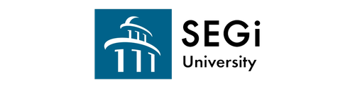 SEGi University logo